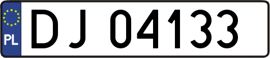 DJ04133