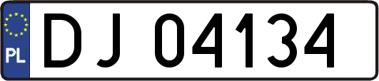 DJ04134