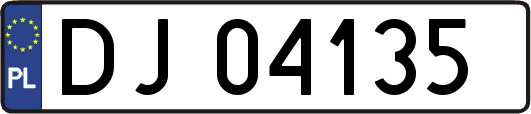 DJ04135