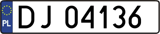 DJ04136