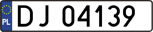 DJ04139