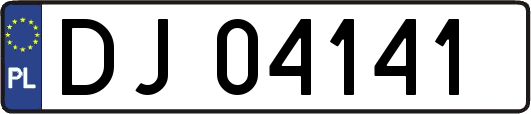 DJ04141