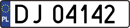 DJ04142