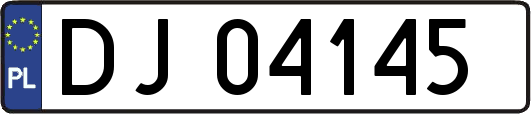 DJ04145