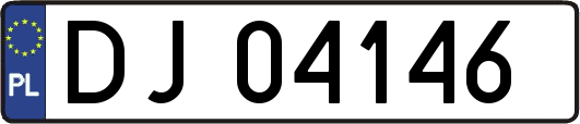 DJ04146