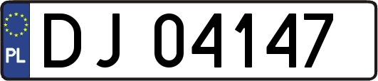DJ04147