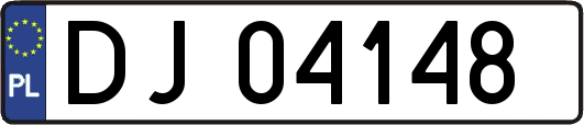 DJ04148