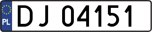 DJ04151