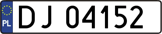 DJ04152