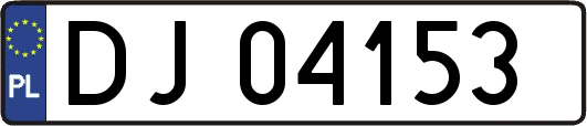 DJ04153