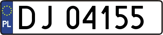 DJ04155