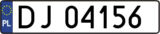 DJ04156
