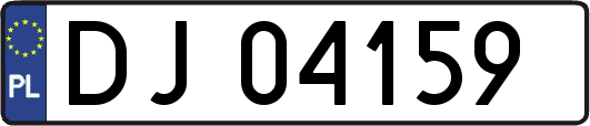 DJ04159