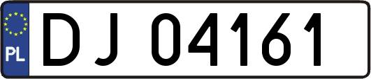 DJ04161