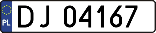 DJ04167