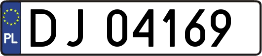DJ04169
