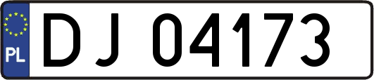 DJ04173