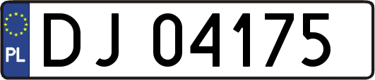 DJ04175