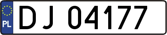 DJ04177