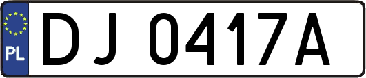 DJ0417A