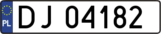 DJ04182