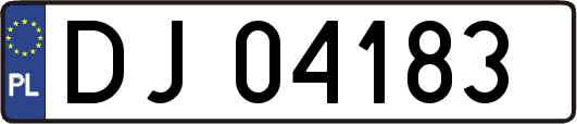 DJ04183