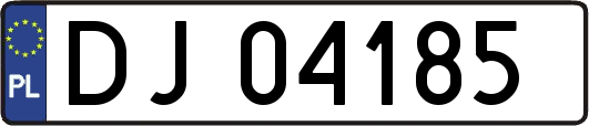DJ04185