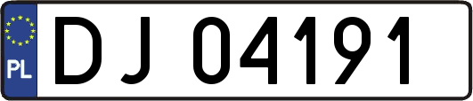 DJ04191