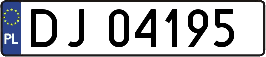 DJ04195
