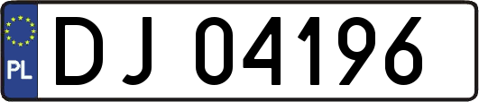 DJ04196