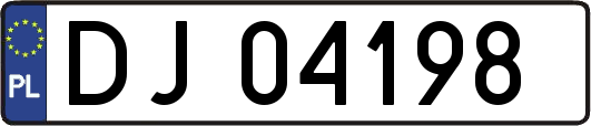 DJ04198