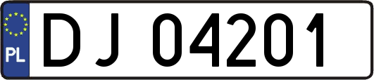 DJ04201