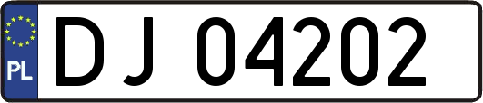 DJ04202