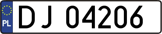 DJ04206