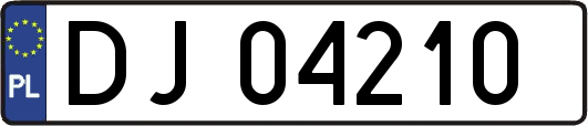 DJ04210