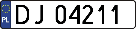 DJ04211