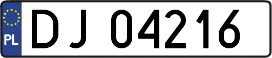 DJ04216
