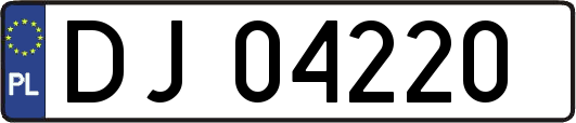 DJ04220