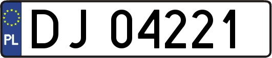 DJ04221