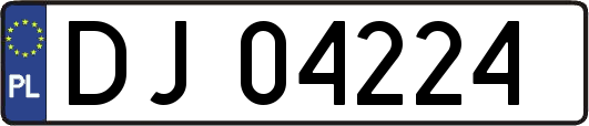 DJ04224