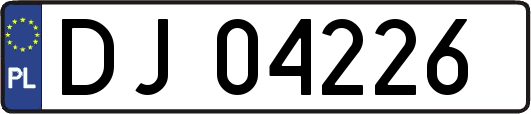 DJ04226
