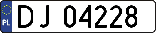 DJ04228