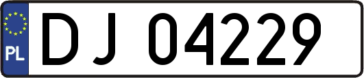 DJ04229