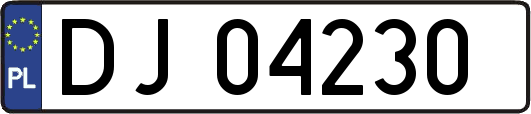 DJ04230