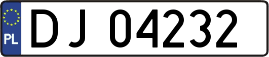 DJ04232