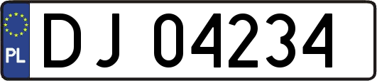DJ04234