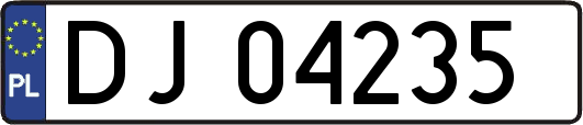 DJ04235