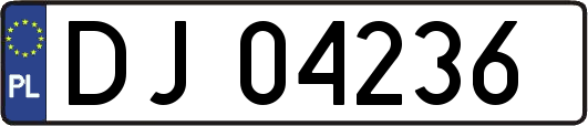 DJ04236
