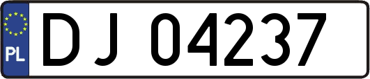 DJ04237
