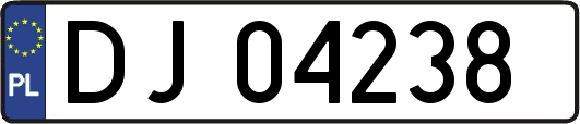 DJ04238